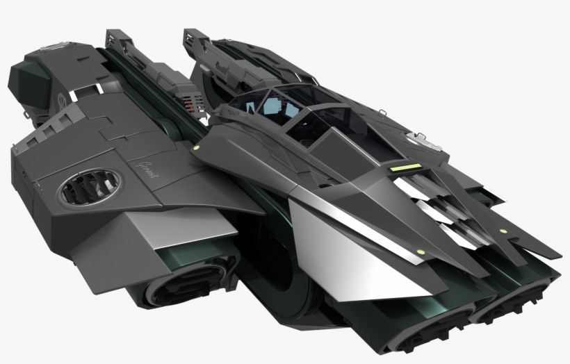 Gerovit Wp 02 - Naves Espaciales Png, transparent png download