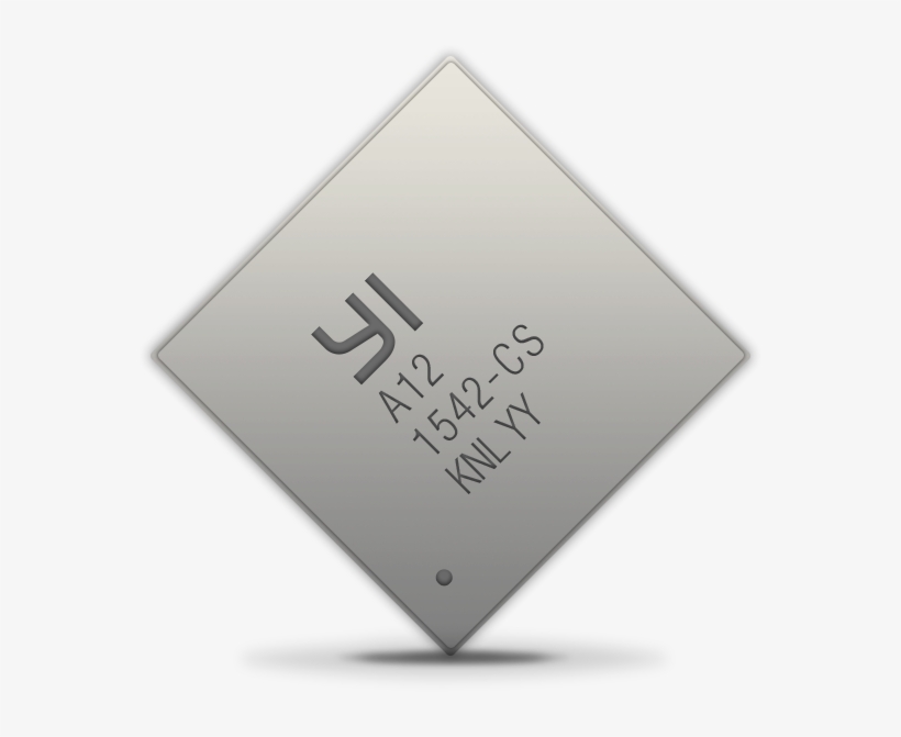 Exclusively Customized 40nm Master Chip - Sign, transparent png download