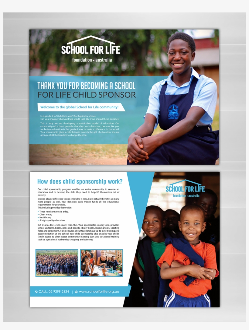 Flyer Design By Creative - Flyer, transparent png download