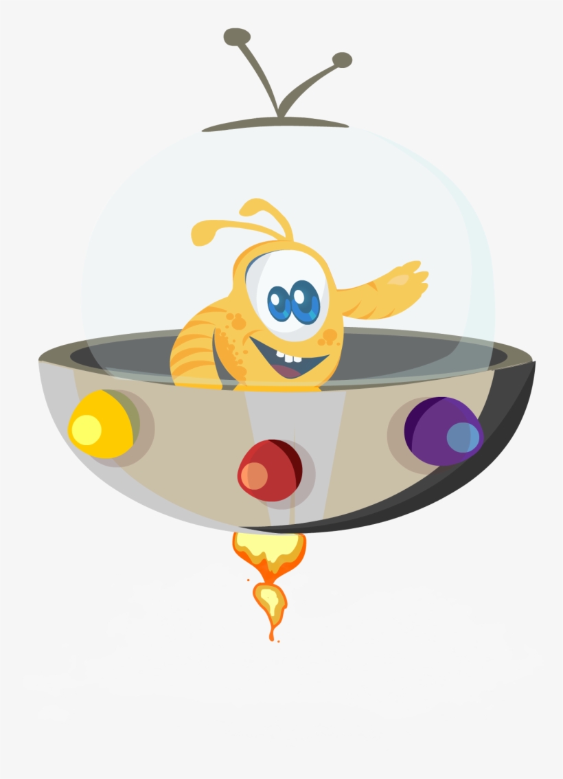 Bululu-nave2 - Cartoon, transparent png download
