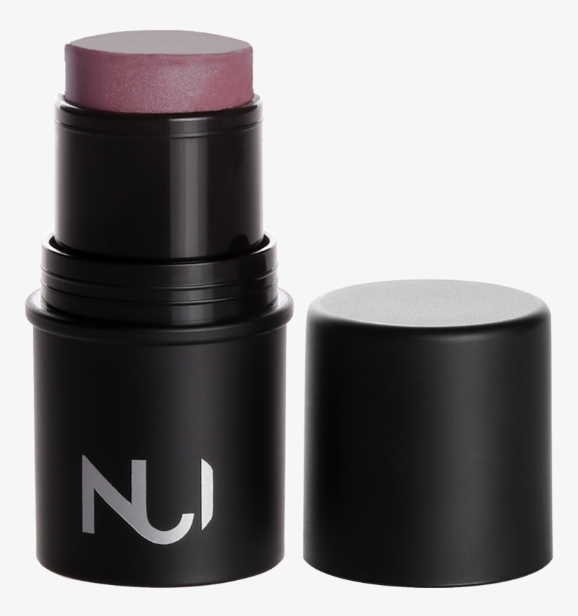 Nui Cosmetics Cream Blush For Cheeks Eyes Lips - Cosmetics, transparent png download