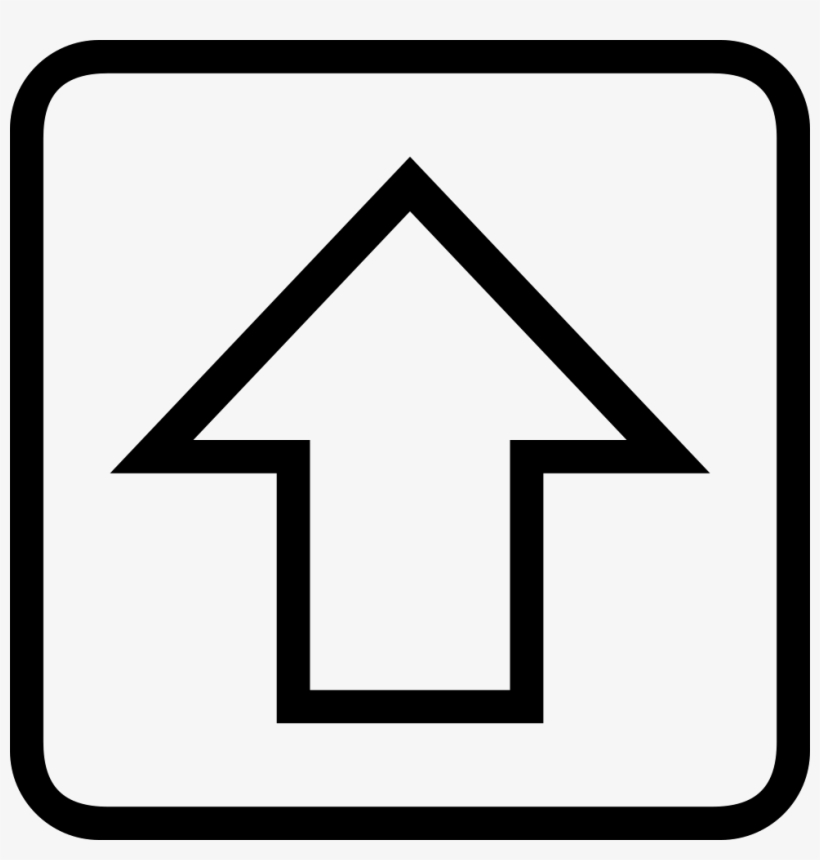 Back To Top Comments - Upgrade Icon Png, transparent png download