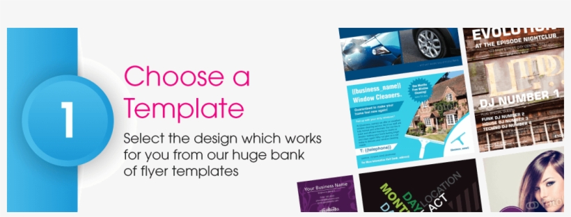 Flyer Design Templates Flyer Design - Nosey People, transparent png download