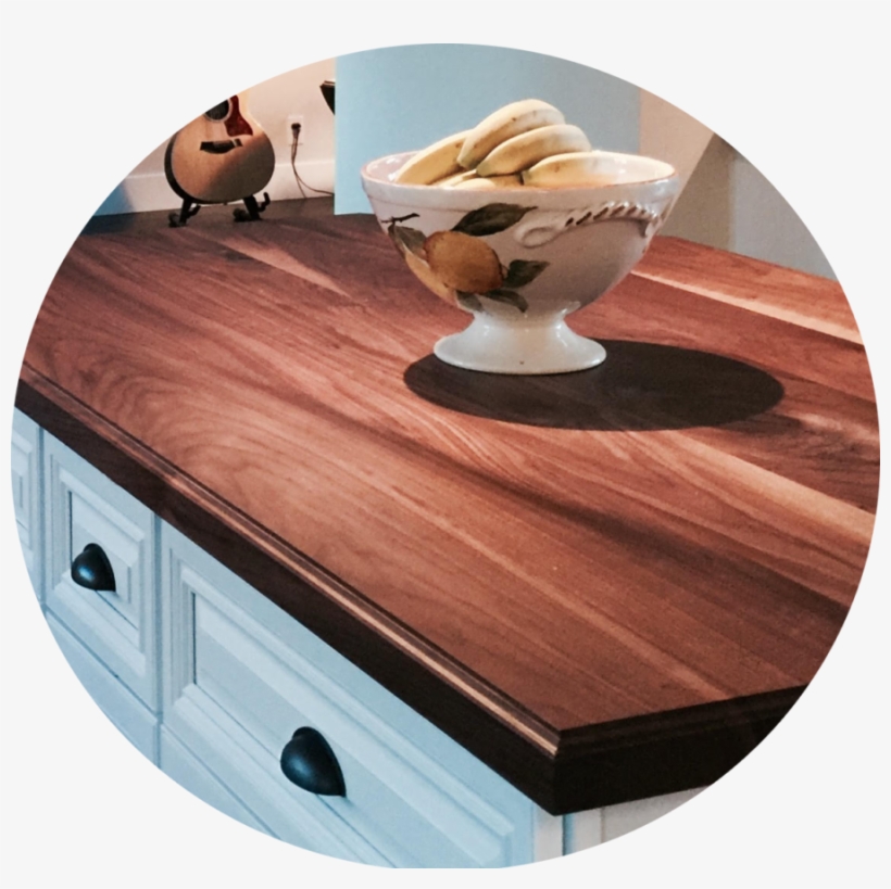 Table Top - Butcher Block, transparent png download