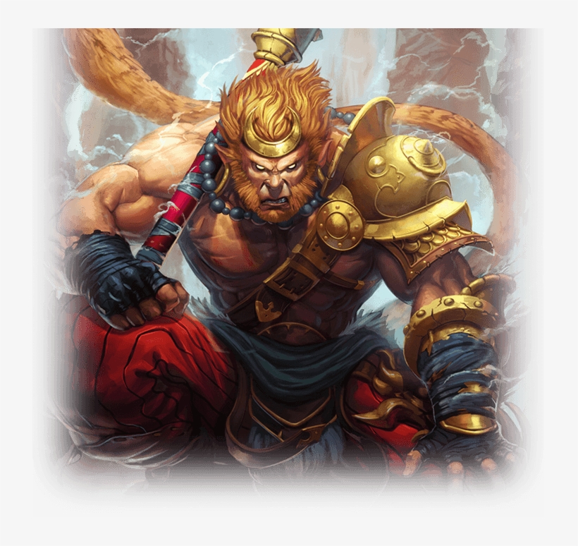 Sunwukong - Sun Wukong, transparent png download