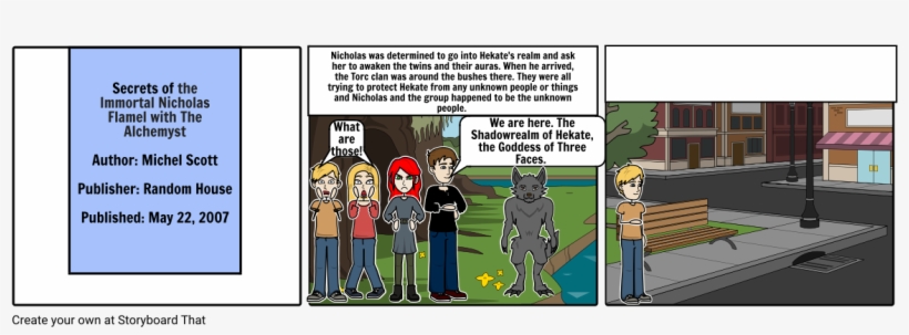 The Alchemyst: The Secrets Of The Immortal Nicholas, transparent png download