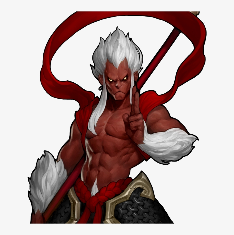Sun Wukong's Second Skin - Hyper Universe Sun Wukong, transparent png download