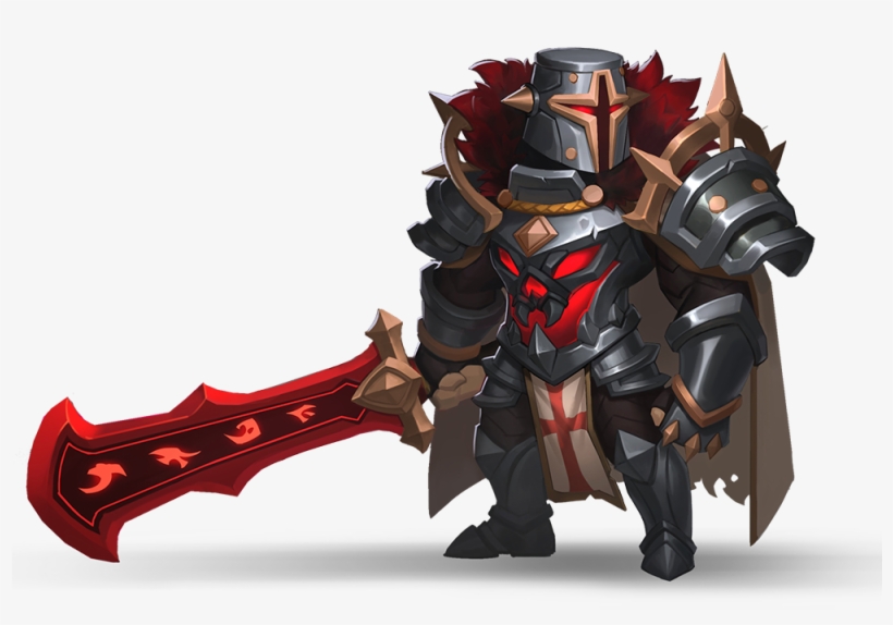 Demonslayer Rogge - Pocket Knights 2 Rogge, transparent png download