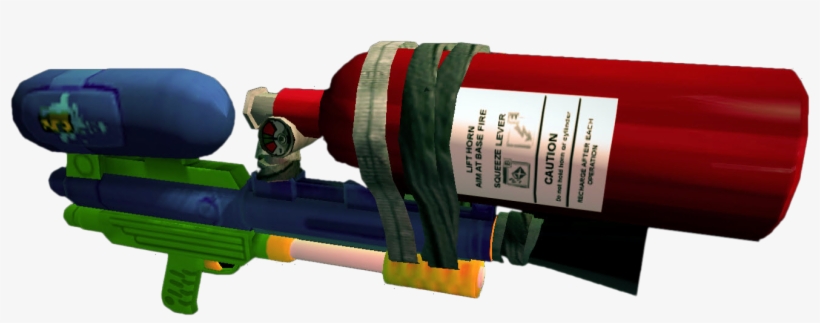 Snowball Cannon - Dead Rising 2 Snowball Cannon, transparent png download