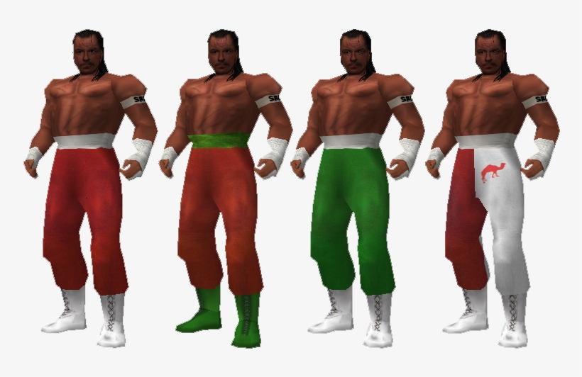 Preview Of Sabu - Wwf No Mercy Hayabusa Caw, transparent png download