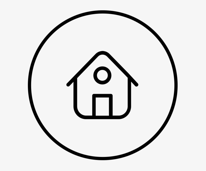 Home - Casas Icon Png, transparent png download
