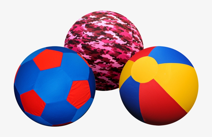 Jolly Mega Ball™ Covers - Horsemans Pride Mega Ball Beachball Cover 30in, transparent png download
