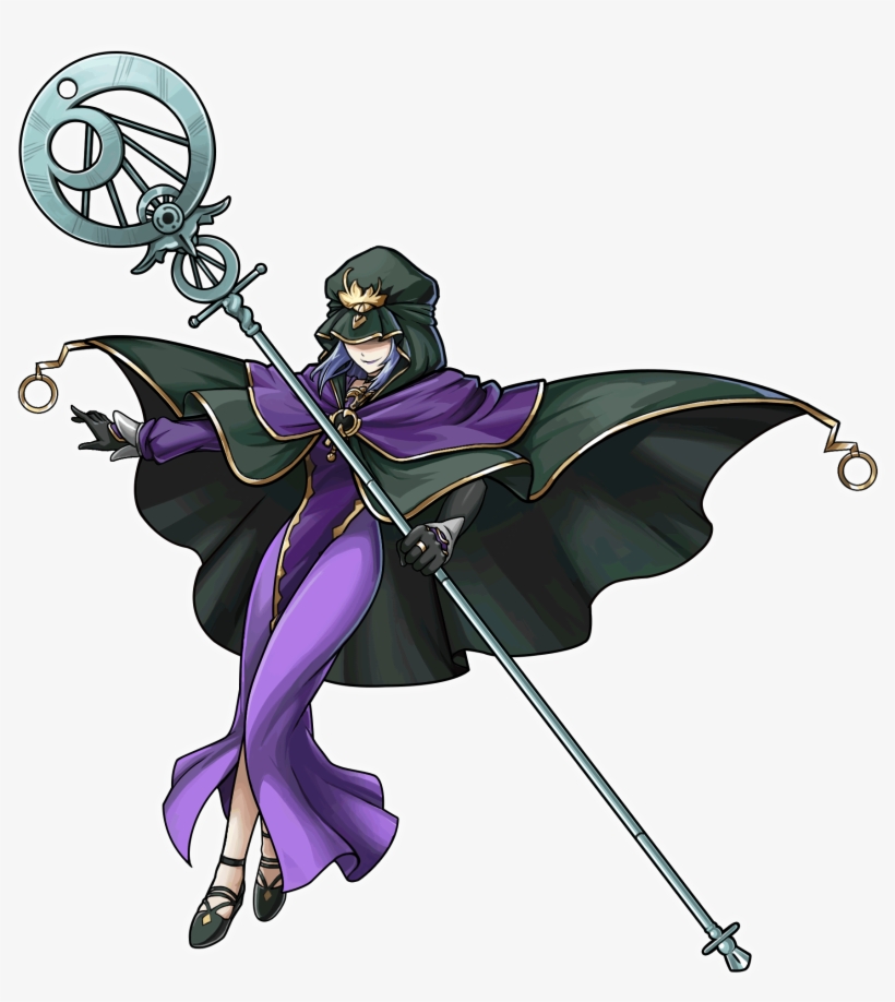 Gear-caster Render - Unison League Caster, transparent png download