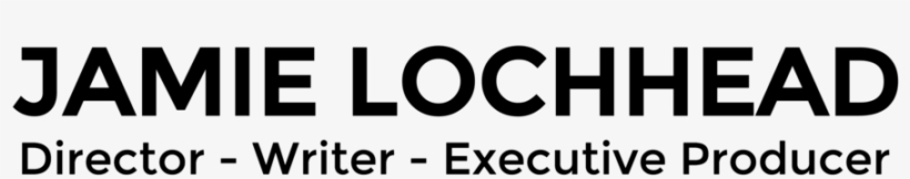 Jamie Lochhead Logo Black Format=1500w, transparent png download