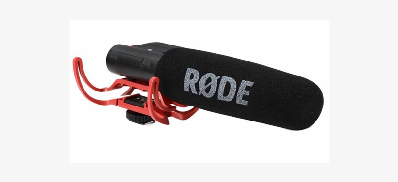 Rode Videomic - Røde Videomic, transparent png download