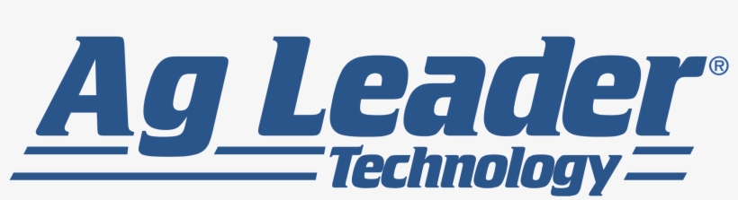 Ag Leader Technology 01 Logo Png Transparent - Ag Leader Technology Logo, transparent png download