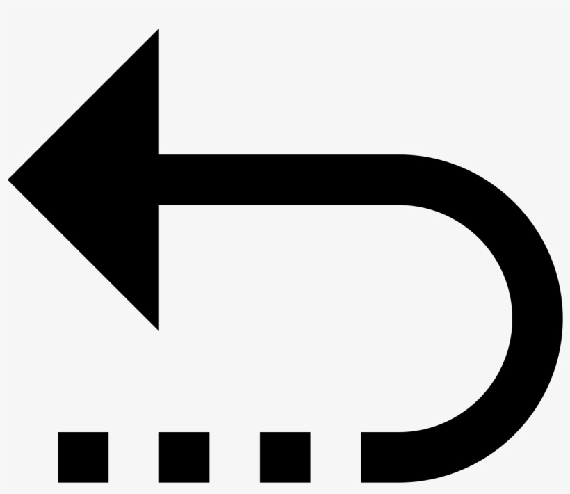 Return Icon - Icon, transparent png download