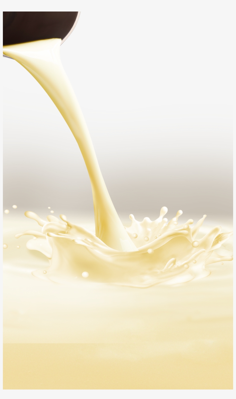 Flavor Of Milk Transprent - Dairy Product, transparent png download