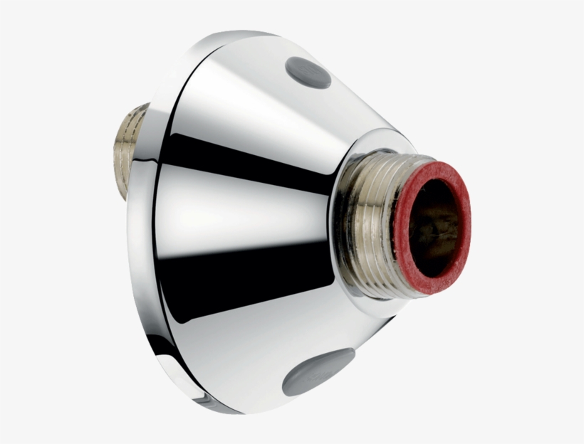 Offset Stop/purge Wall Connectors - Delabie S-koppeling 8550272p, transparent png download