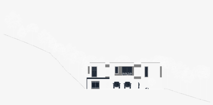 Fachada01 - House, transparent png download