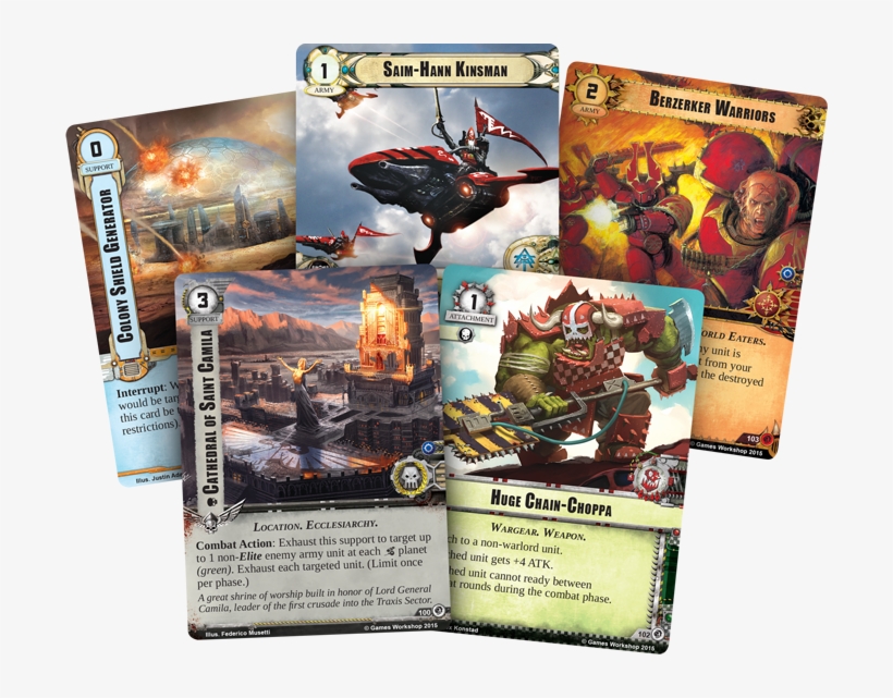 When The Black Templars Arrive On Sacaellum, You Decide - Warhammer 40000 Conquest Wrath Of The Crusaders, transparent png download