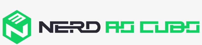 Unnamed%25281%2529 - Nerd Ao Cubo Logo, transparent png download