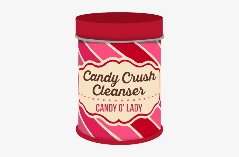 Candy Crush Cleanser Set, transparent png download