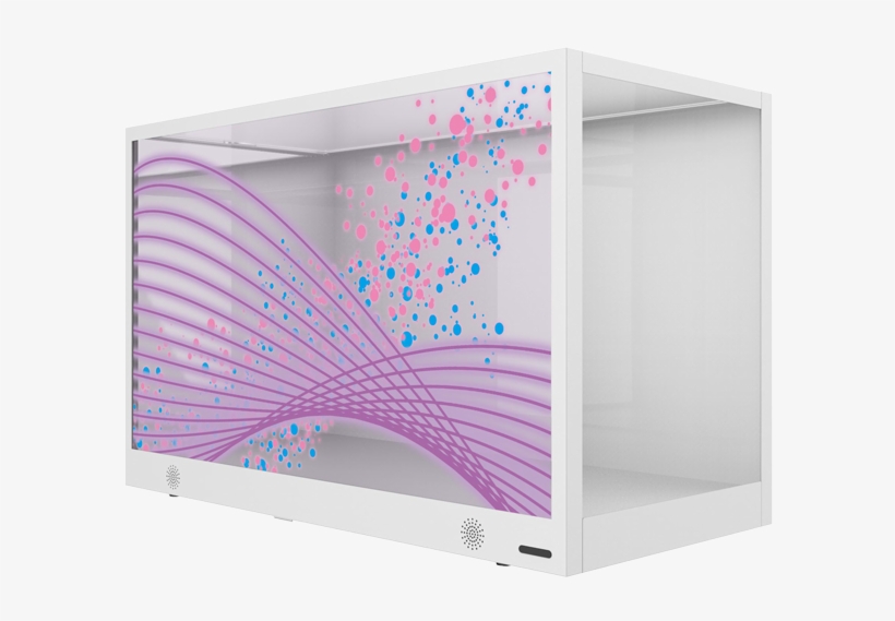 June 2, 2016 Benq America Corp - Benq Transparent Display, transparent png download