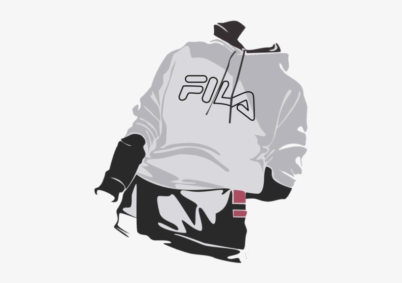 Fila - Iphone X, transparent png download