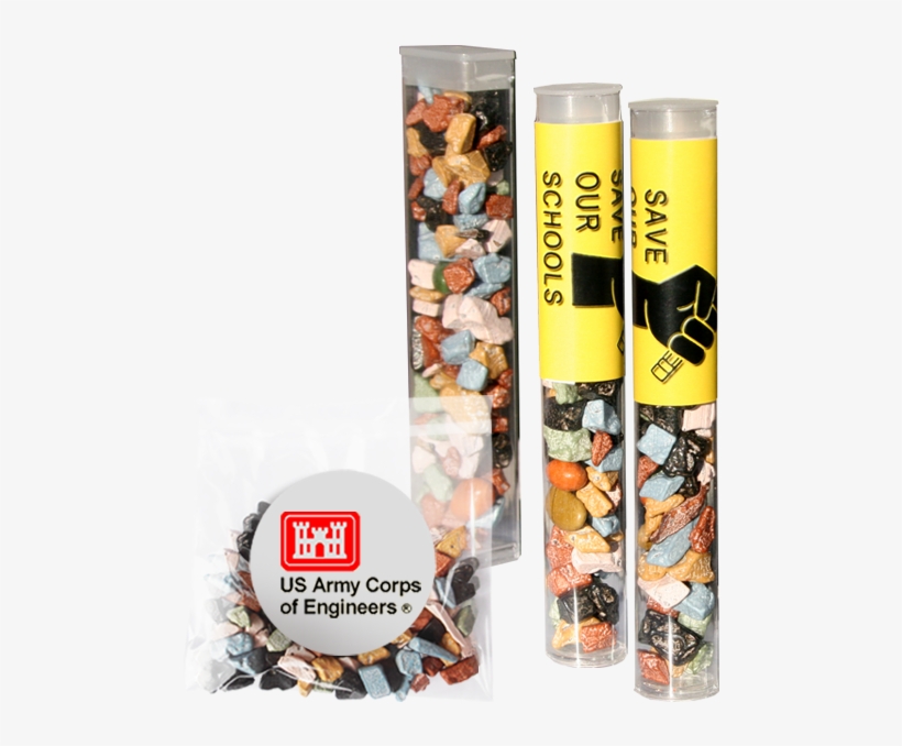 Chocolate Rock Packaging & Customization Ideas - United States Army Corps Of Engineers, transparent png download