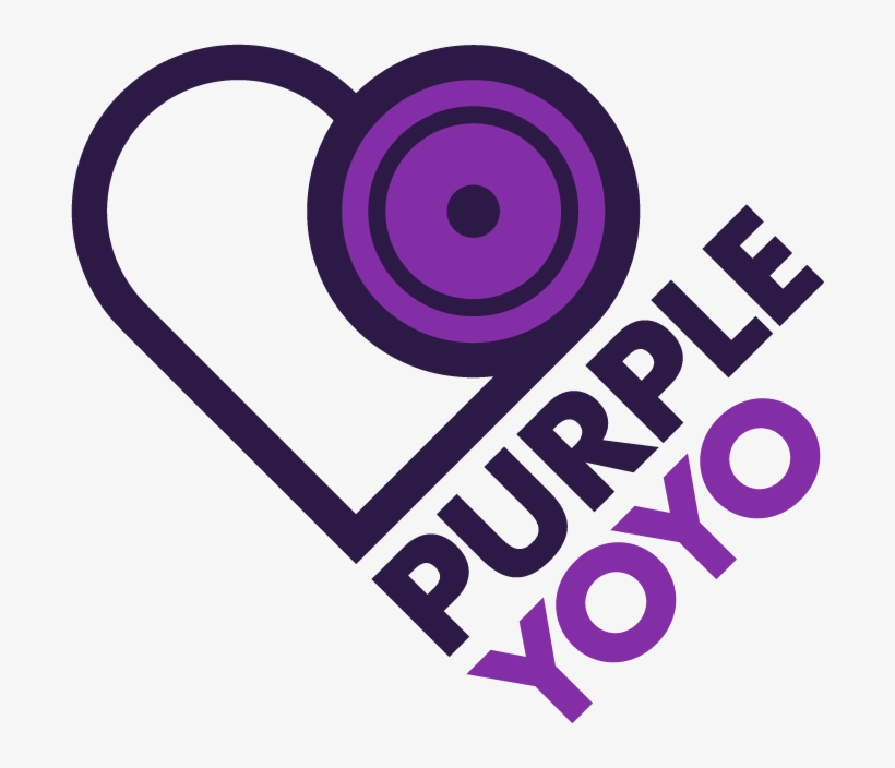 Purpleyoyo - Org - Yoyo Purple, transparent png download