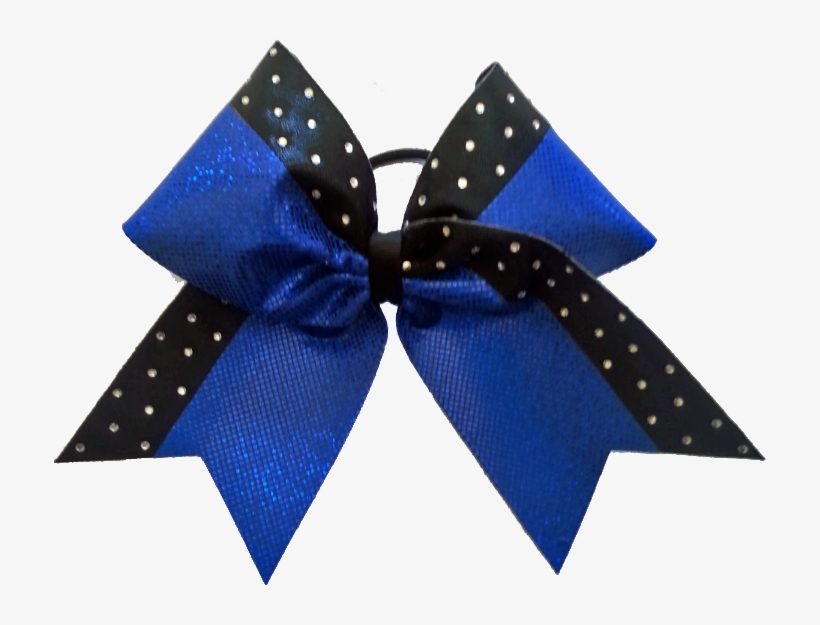 Blue Ribbon Bow Png, transparent png download