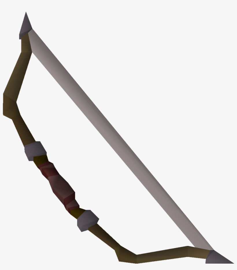 Willow Comp Bow - Wiki, transparent png download