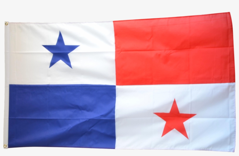 3 X 5 Ft - Flag Panama, transparent png download