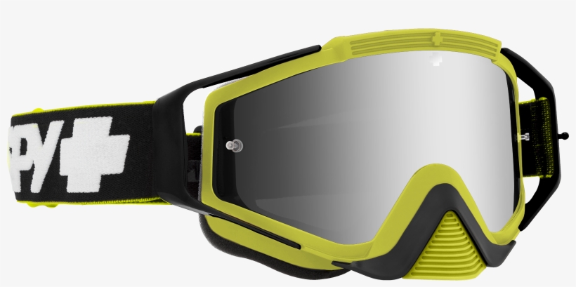 Spy Optic® Omen Mx Goggle - Glasses, transparent png download