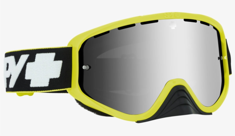 Woot Race Mx Goggle - Spy Woot Race Mx Goggle, transparent png download