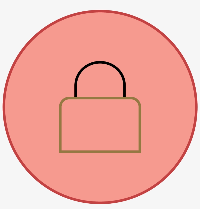 This Icon Includes A Larger Circle That Has A Rectangular - Institut Kimia Malaysia, transparent png download