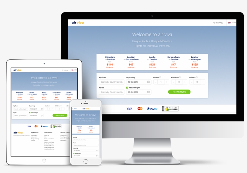 Found In Germany, Air Viva Is An International Travel - Umbraco Crm, transparent png download