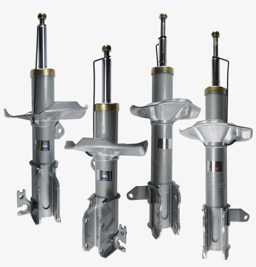 Struts - Sensen Shocks & Struts 1760-fs Sensen Front Pair, transparent png download