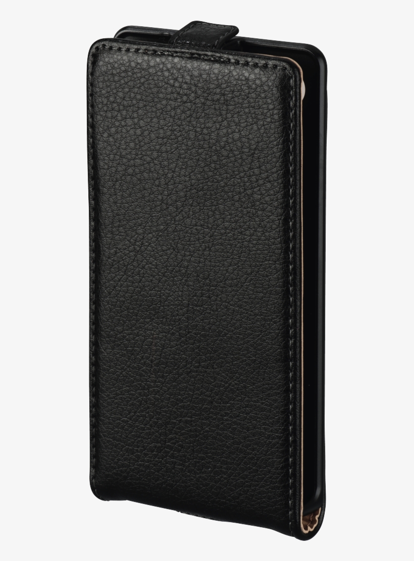 "smart Case" Flap Case For Sony Xperia Z5 Compact, - Sony Xperia Z5 Compact Smart Flap Case (black), transparent png download