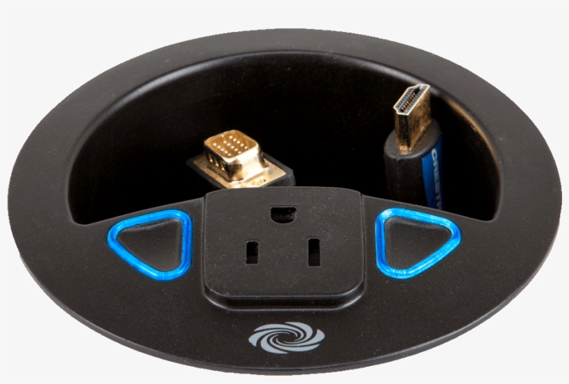 Crestron Connect It™ Cable Caddy - Crestron Tt 100 Bt, transparent png download