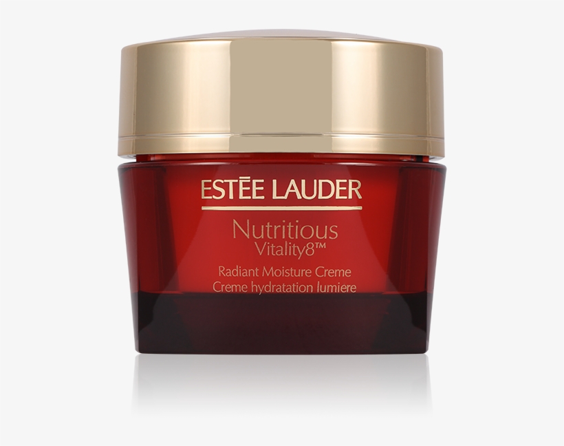Estee Lauder Nutritious Vitality8 Radiant Moisture, transparent png download
