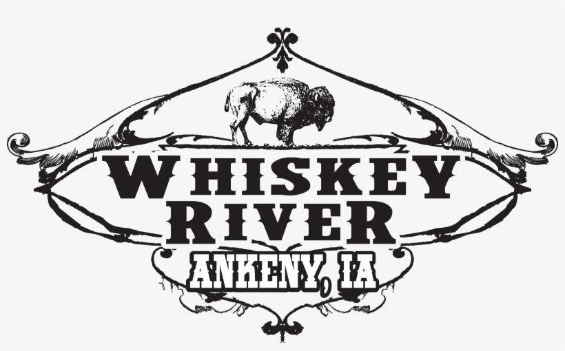 Whiskey River - Brujula Tattoo, transparent png download