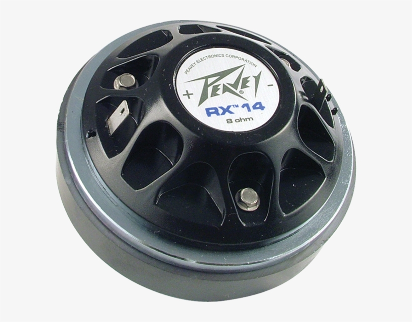 Driver - Peavey - Rx 14 P-a-rx14, transparent png download