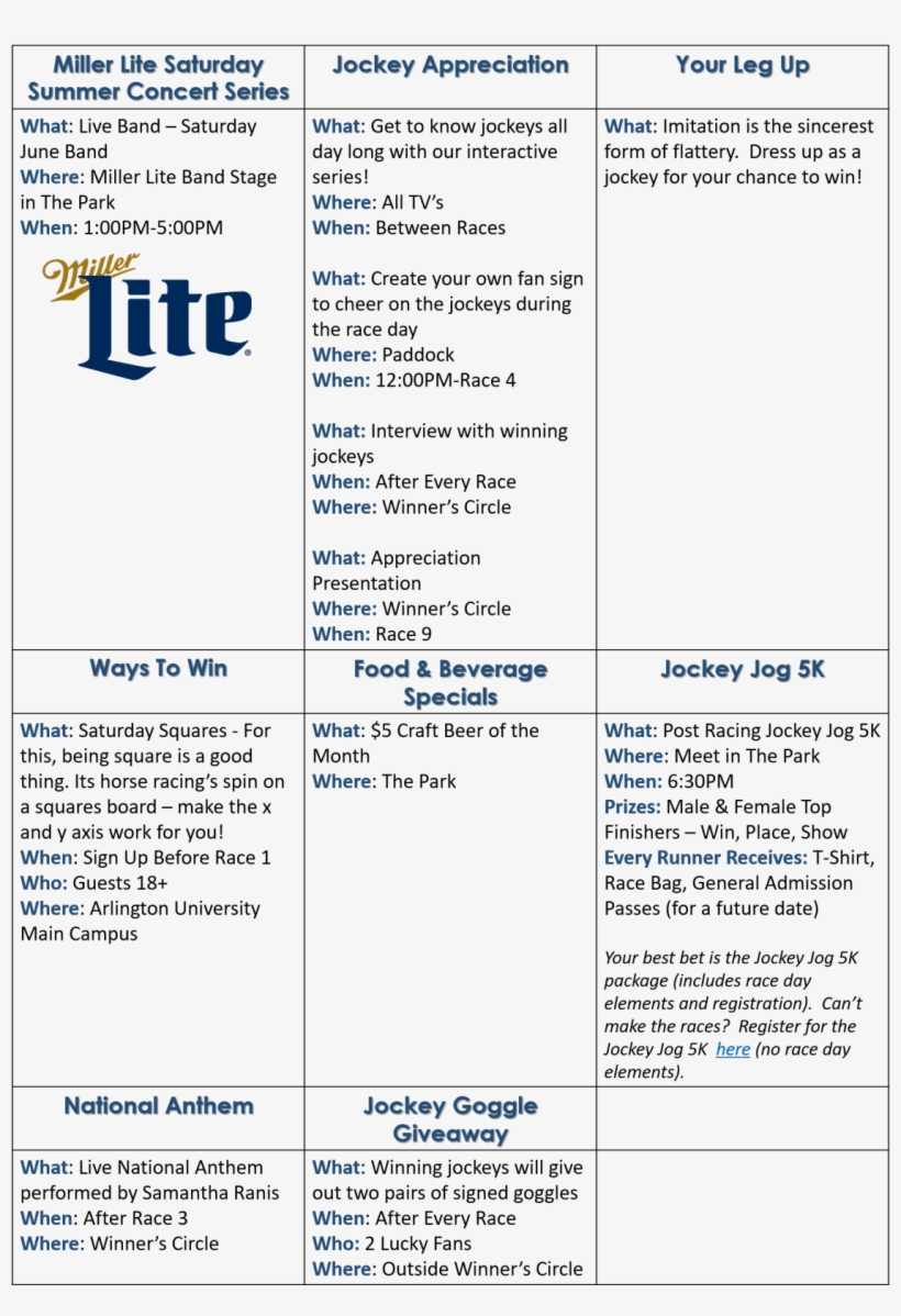 New Jockey Appreciation Day Featuring Post Racing Jockey - Miller Lite Beer - 18 Pack, 12 Fl Oz Cans, transparent png download