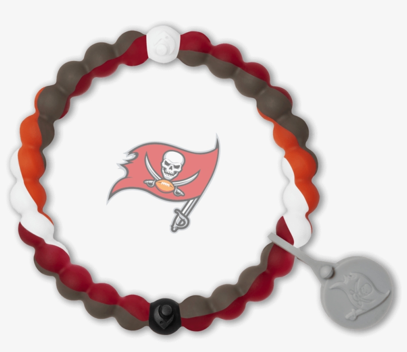 Tampa Bay Buccaneers Lokai - Chicago Bears, transparent png download