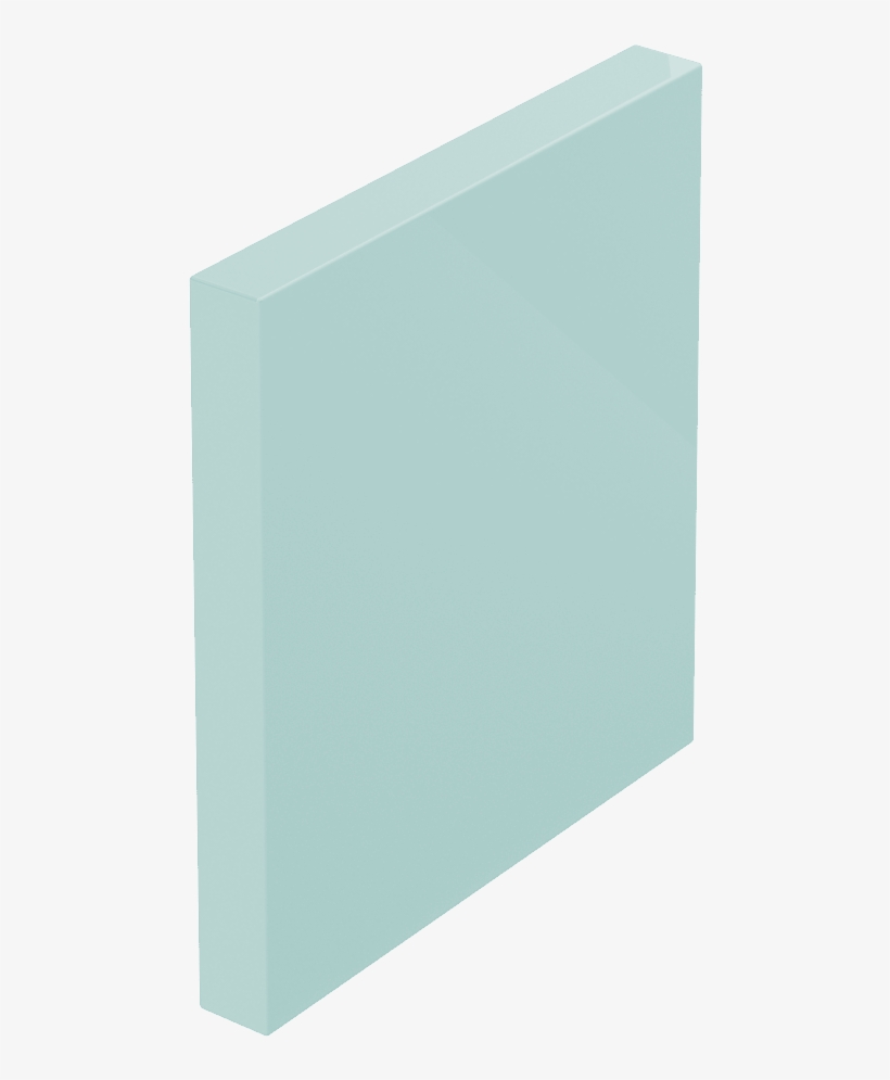 Agua Marina Brillo - Mirror, transparent png download