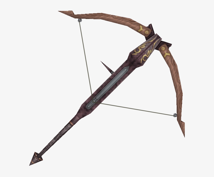 Crossbow-ffxii - Crossbow Png, transparent png download