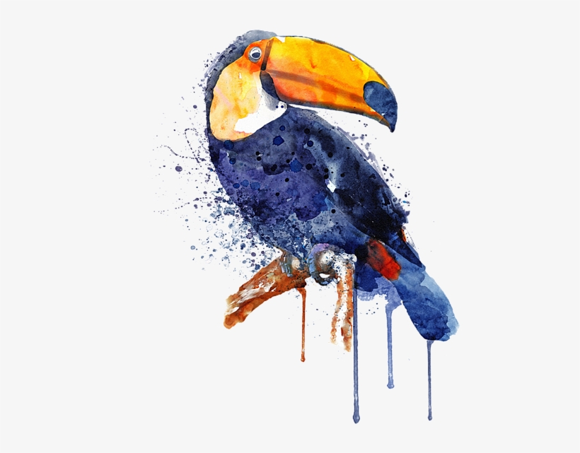 Click And Drag To Re-position The Image, If Desired - Society6 Toucan Slim Slim Iphone 7 Case, transparent png download