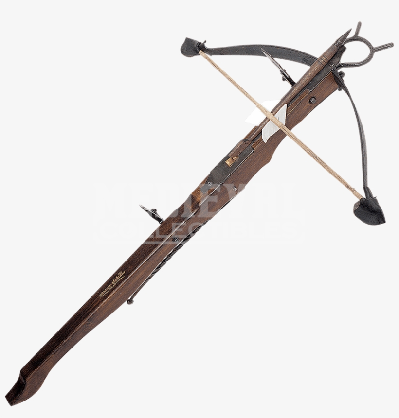 Crossbow Middle Ages, transparent png download